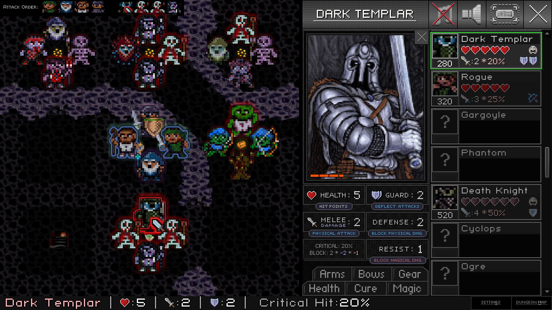 RogueVerse - Screenshot 1