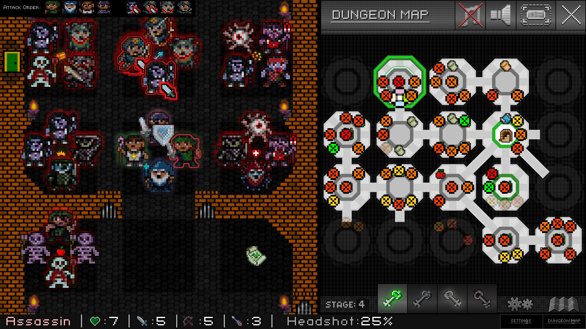 RogueVerse - Screenshot 4