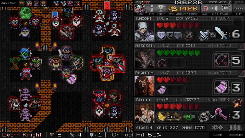 RogueVerse - Screenshot 6