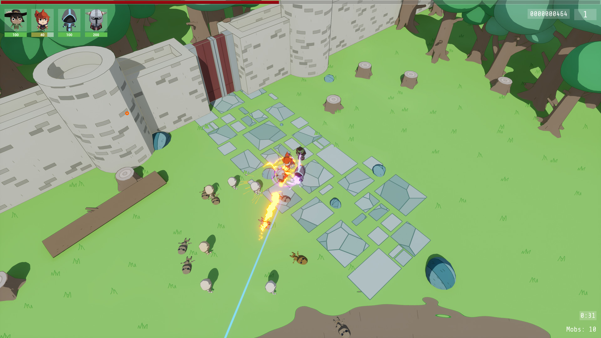 Knightmare Lands - Screenshot 5