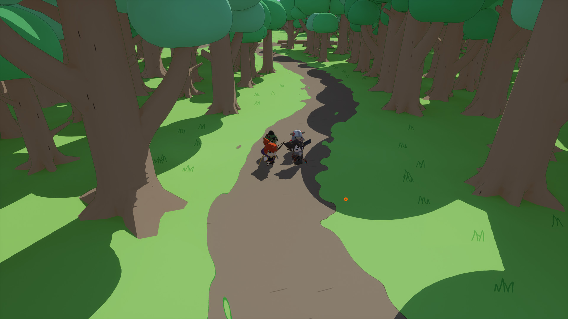 Knightmare Lands - Screenshot 1