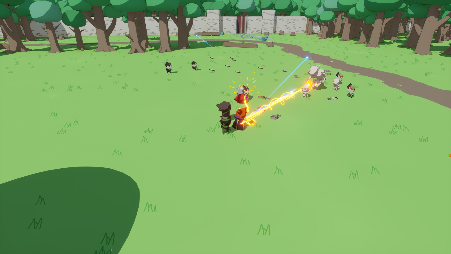 Knightmare Lands - Screenshot 2