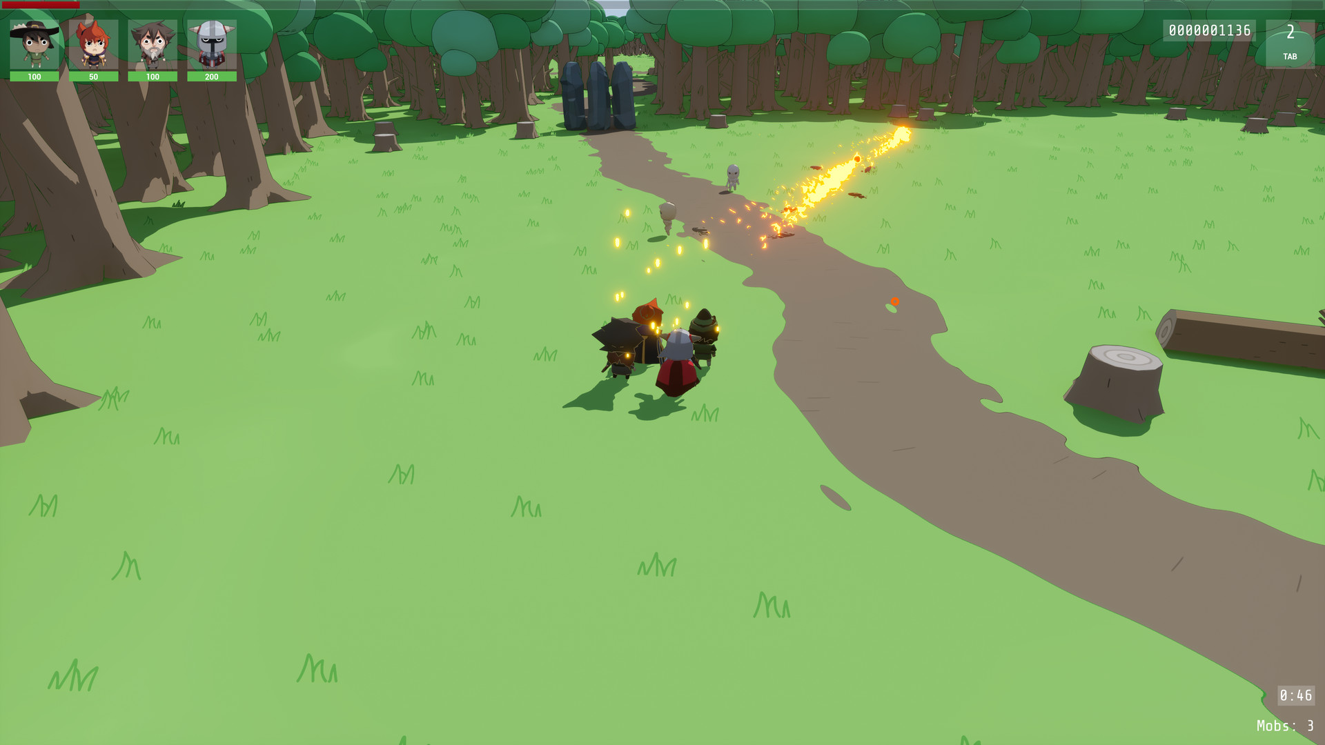 Knightmare Lands - Screenshot 3