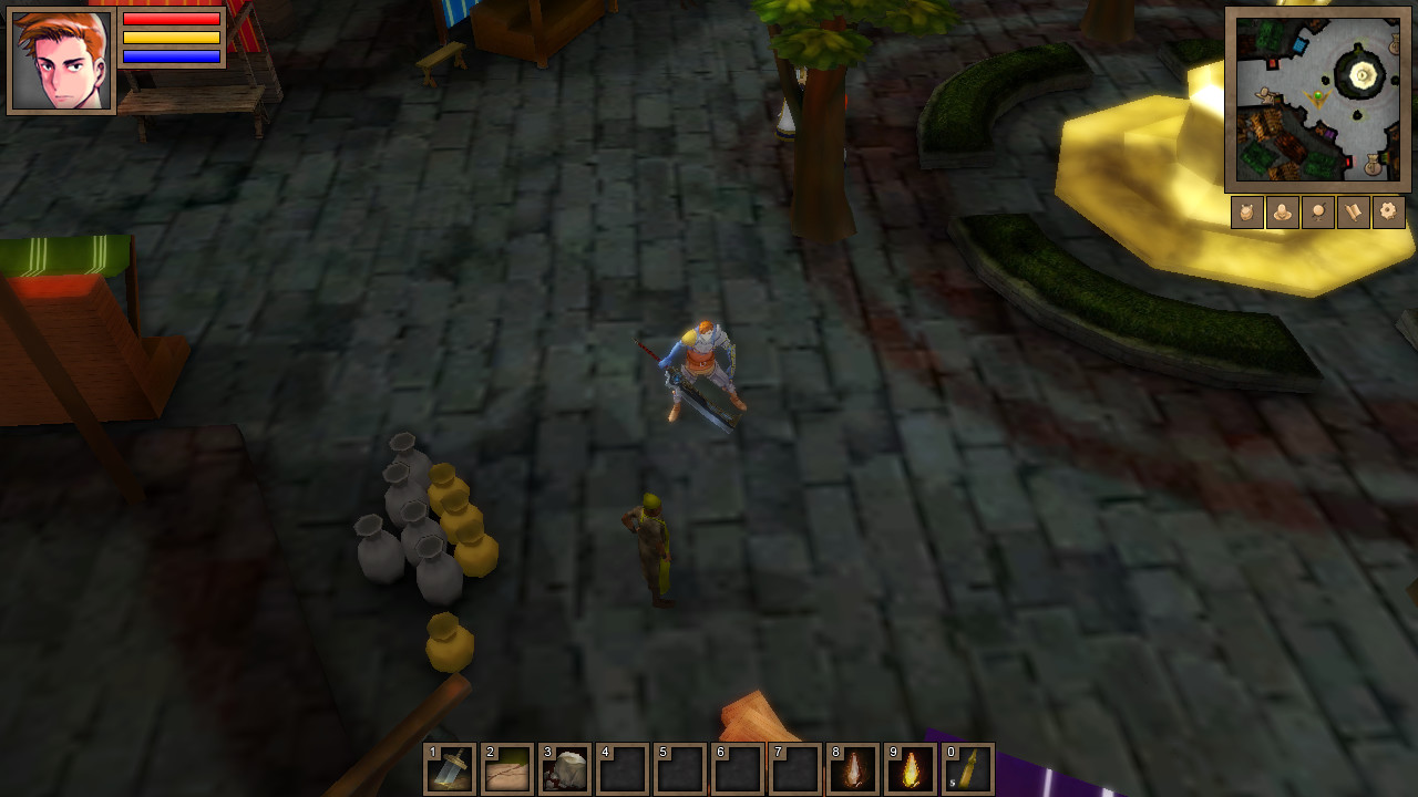 Phlyndir - Screenshot 1