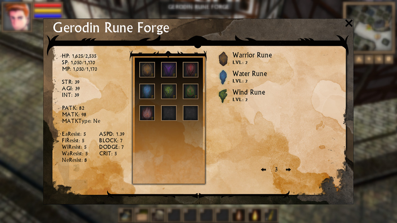 Phlyndir - Screenshot 4