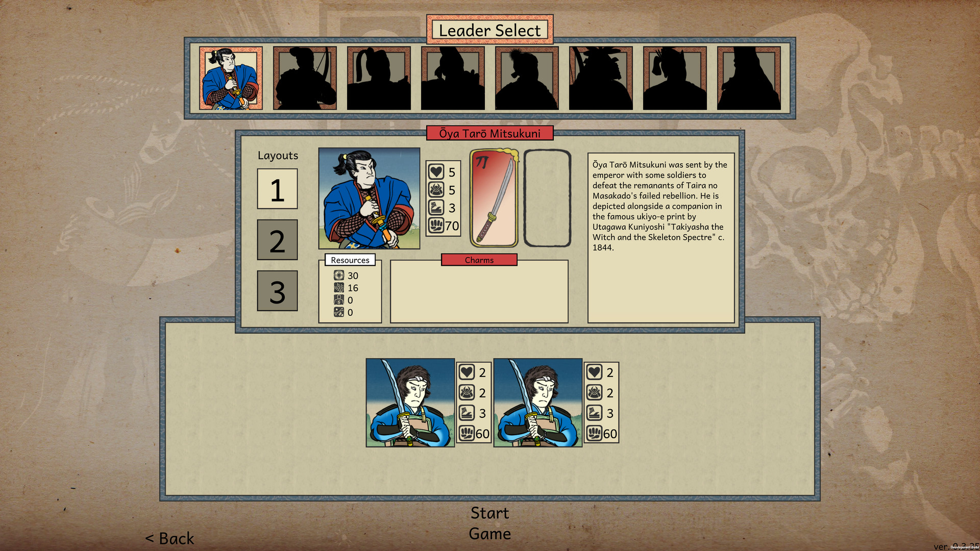 The Wind and Wilting Blossom - Screenshot 7