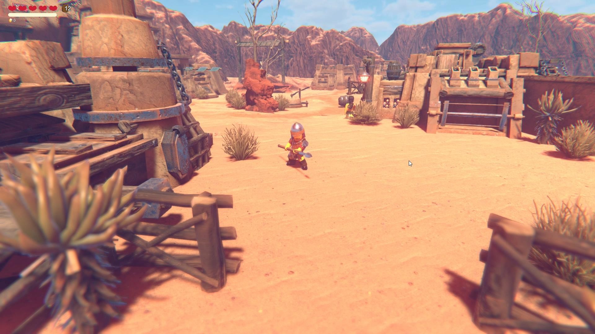 GrandNarr - Screenshot 5