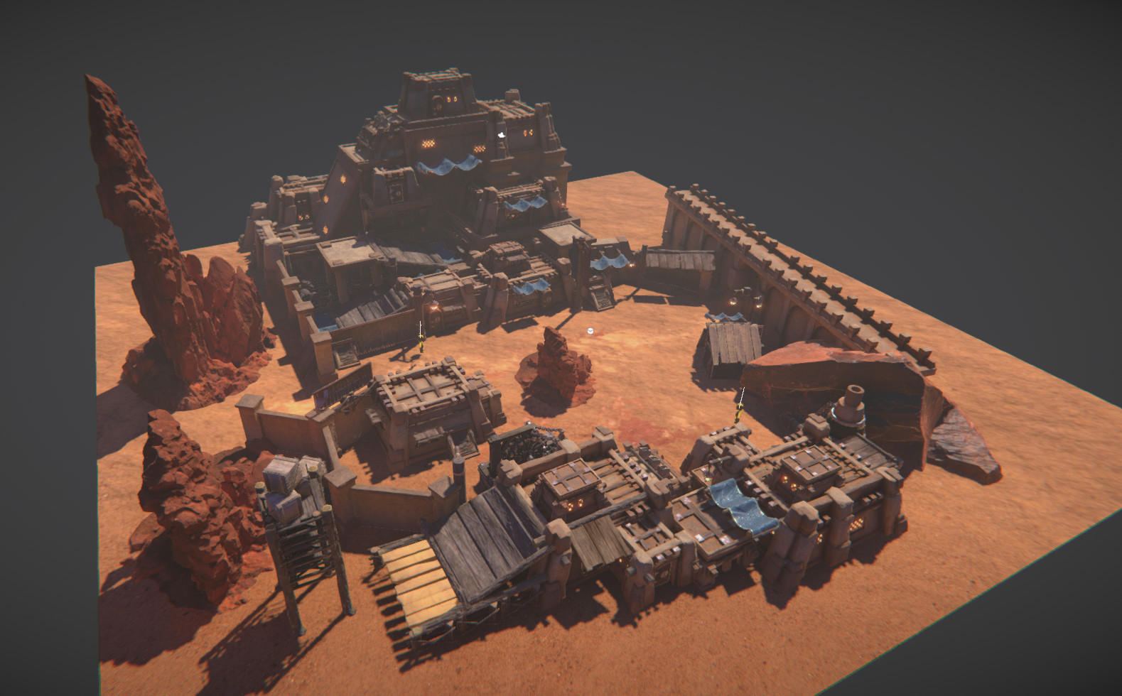 GrandNarr - Screenshot 8