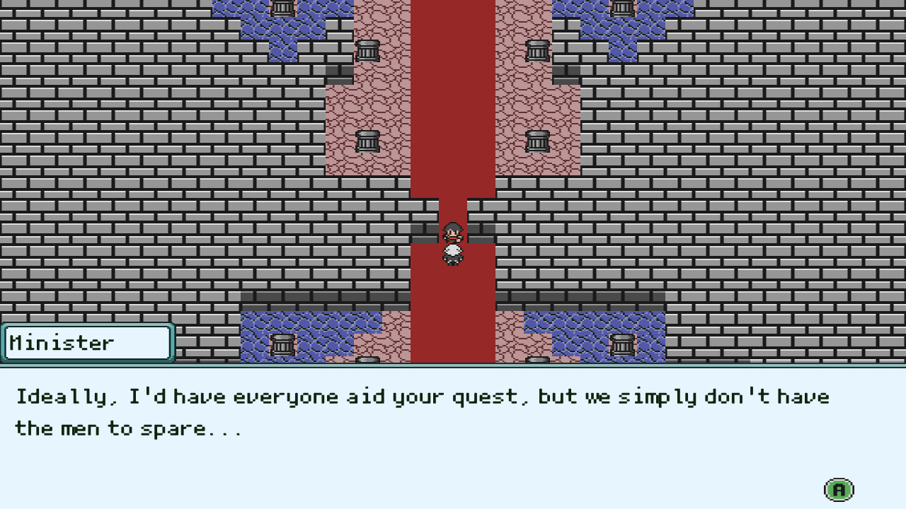 Artifact Adventure Gaiden DX - Screenshot 4