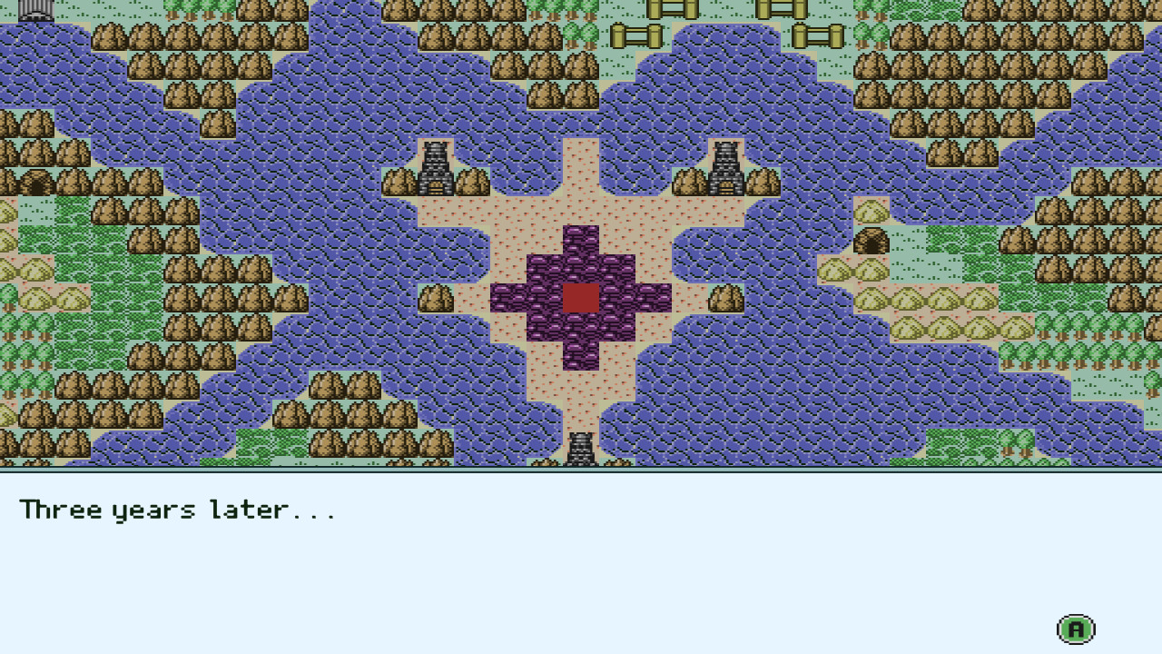 Artifact Adventure Gaiden DX - Screenshot 6
