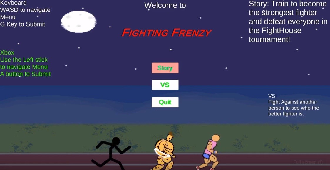 Fighting Frenzy: Swole Simulator - Screenshot 3
