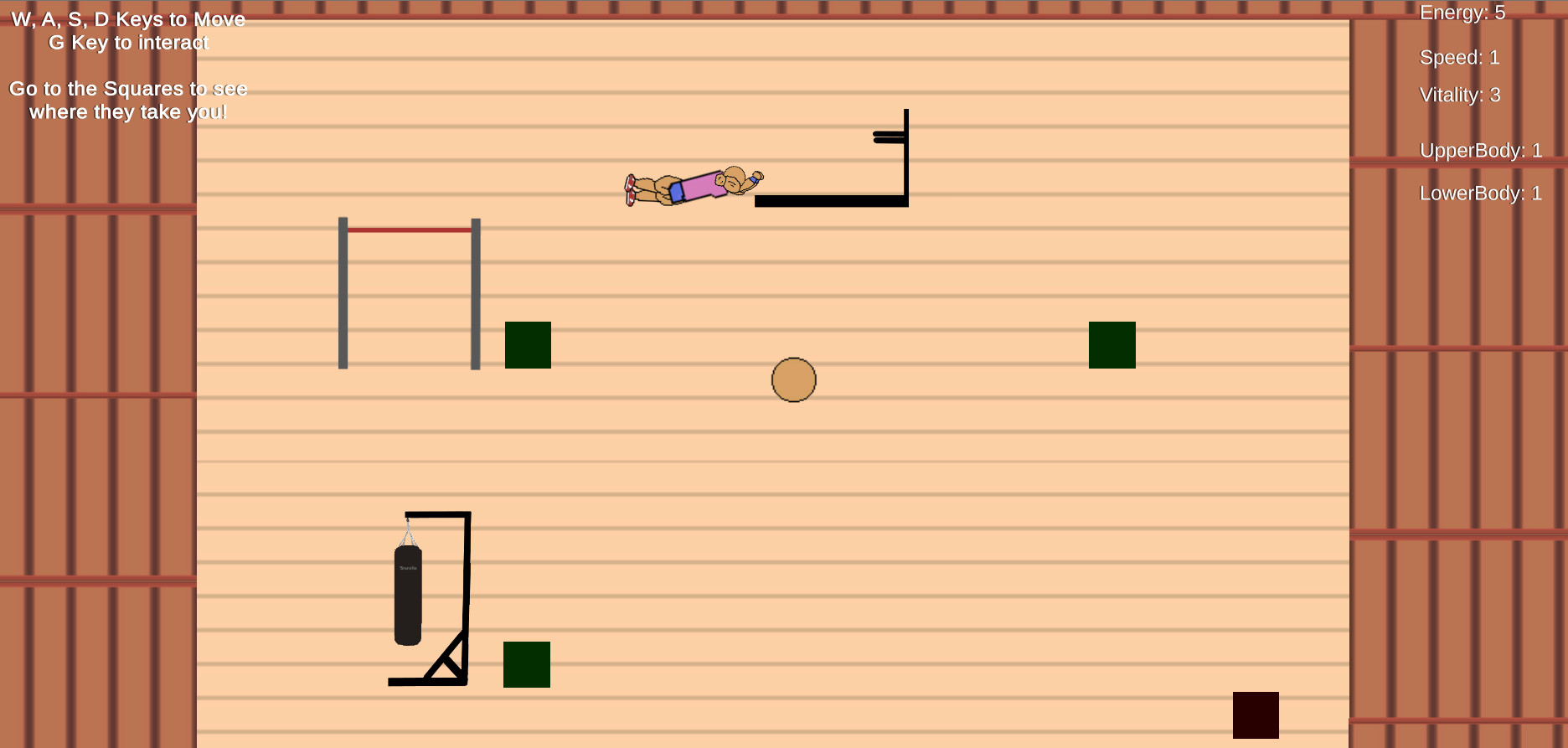 Fighting Frenzy: Swole Simulator - Screenshot 4