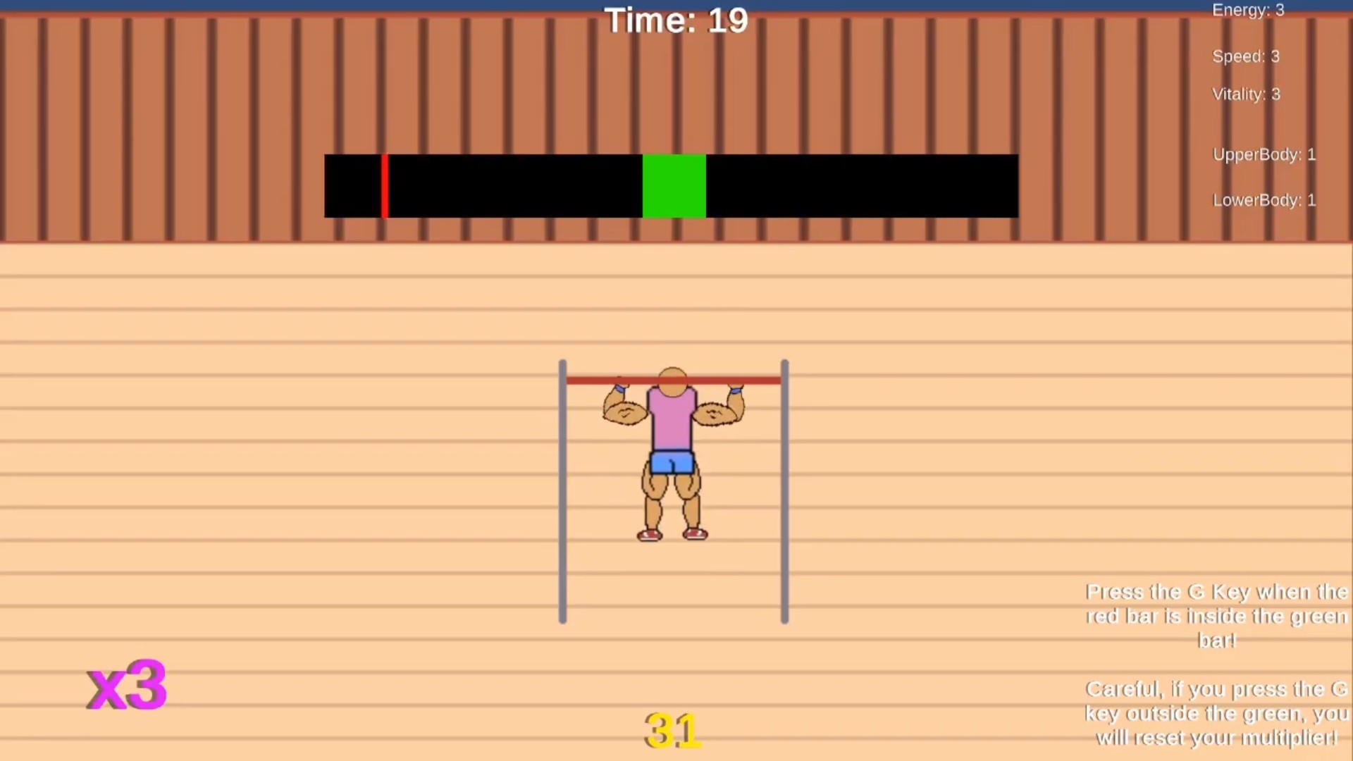 Fighting Frenzy: Swole Simulator - Screenshot 5