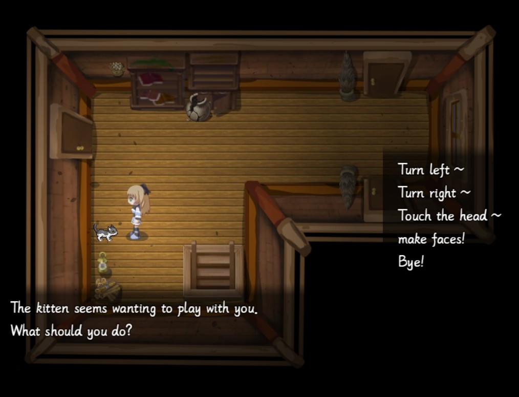 Red: The beginning of the Melody - Screenshot 4