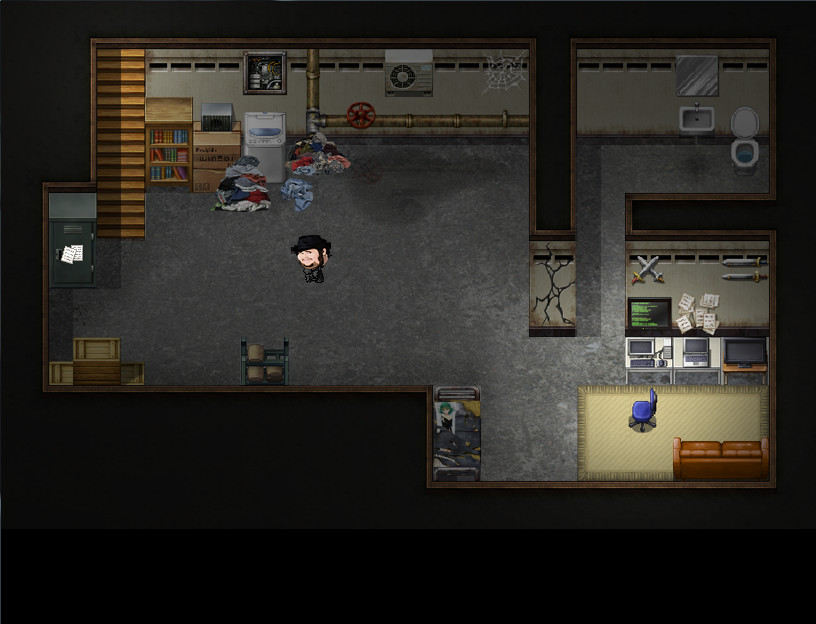 Neckbeardia - Screenshot 7