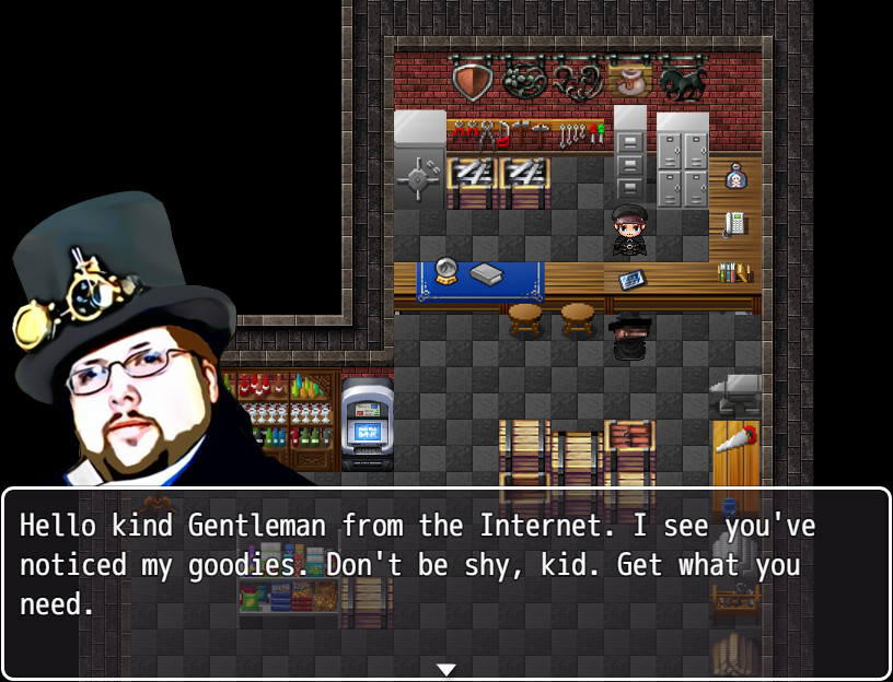 Neckbeardia - Screenshot 9