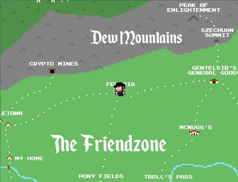 Neckbeardia - Screenshot 5