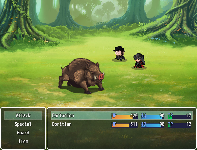 Neckbeardia - Screenshot 3