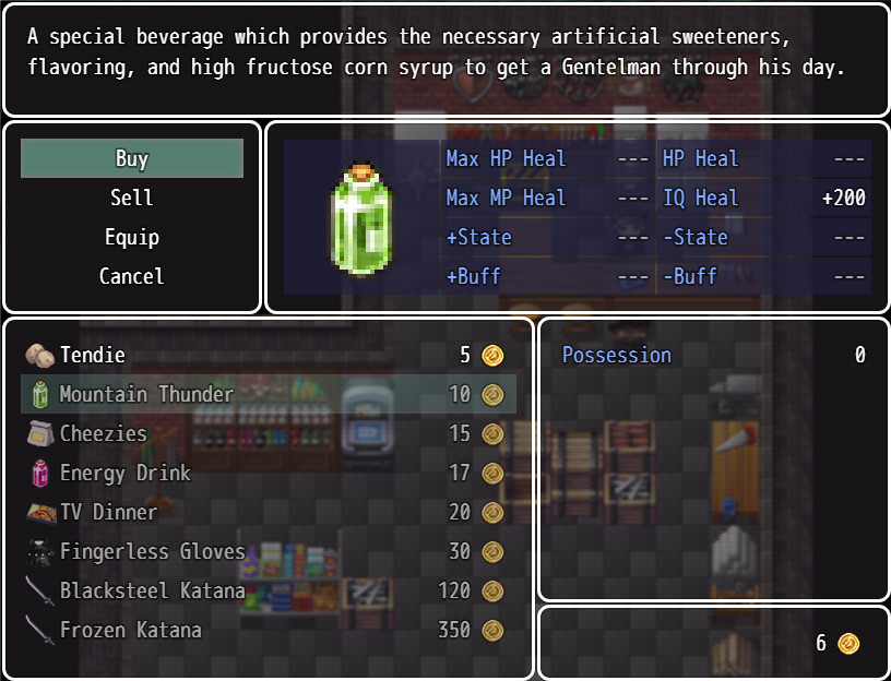 Neckbeardia - Screenshot 4