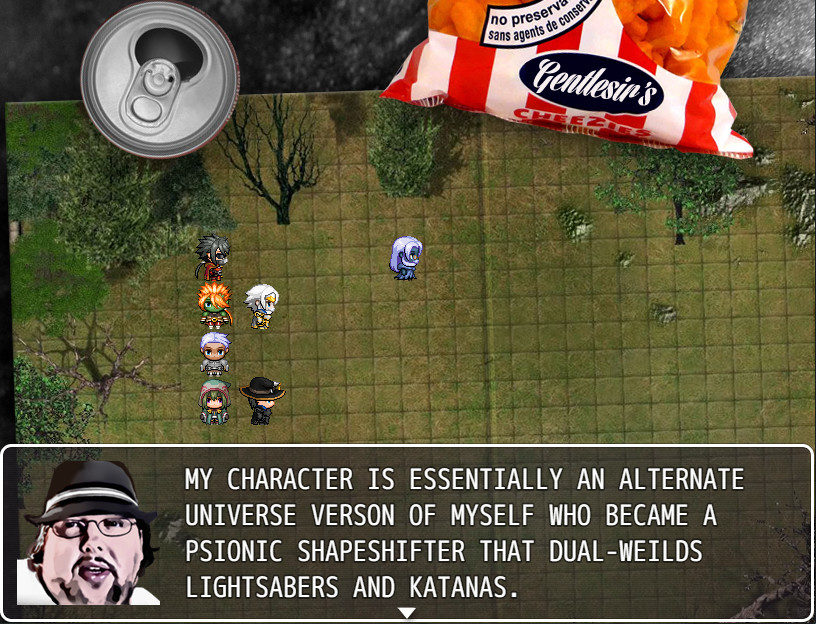 Neckbeardia - Screenshot 1