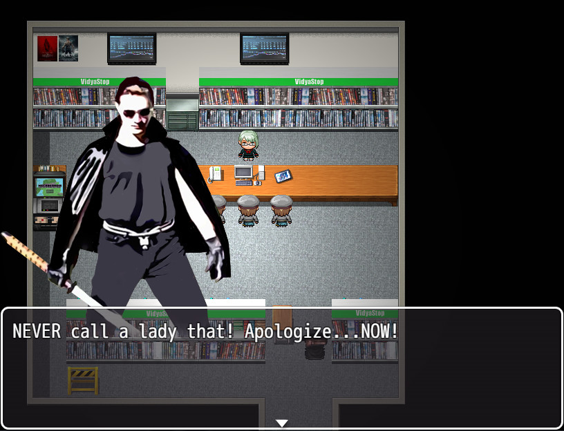 Neckbeardia - Screenshot 2