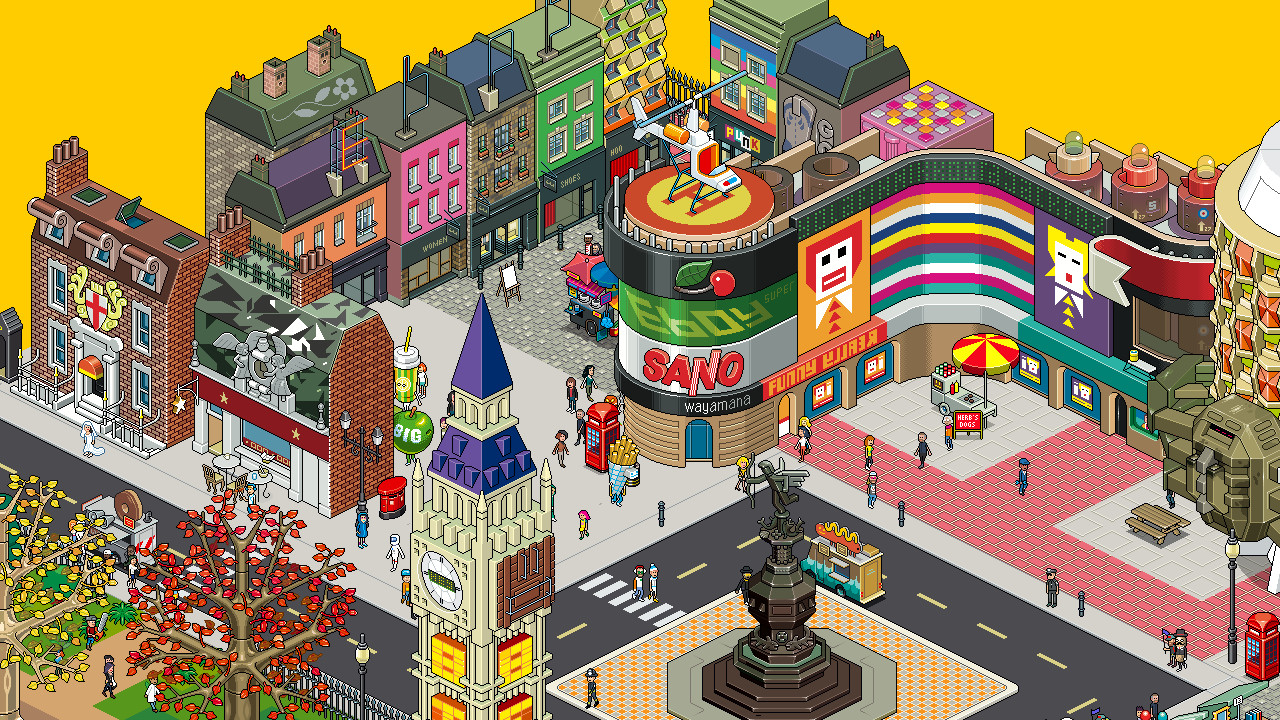 Game Background