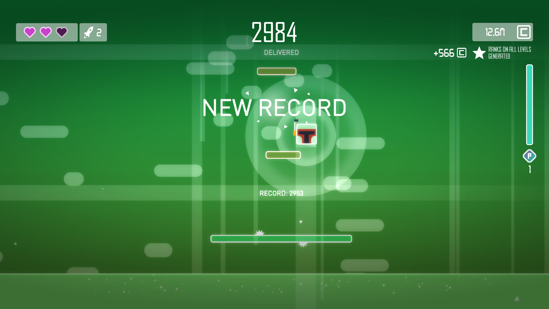 Game Background