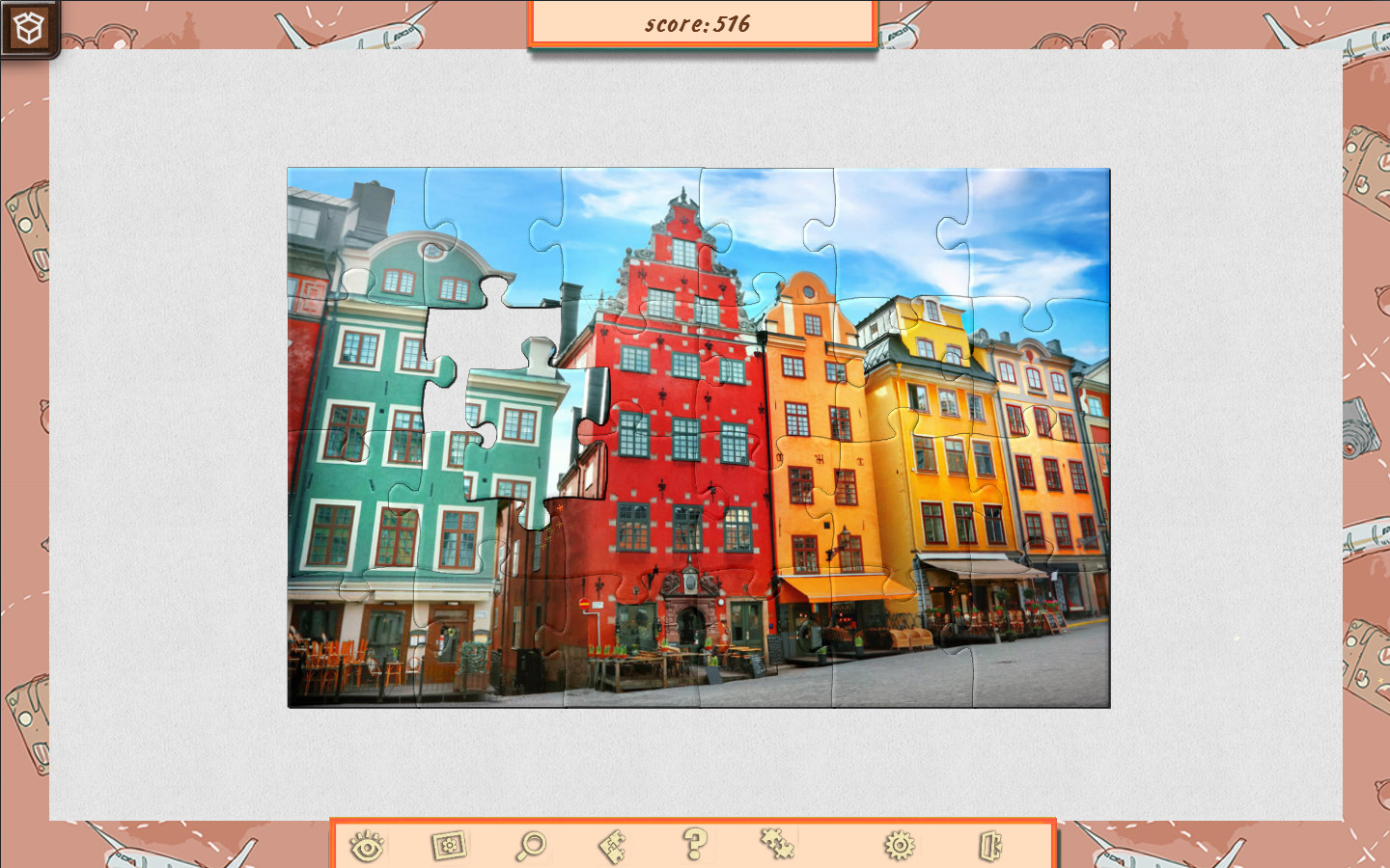 Game Background
