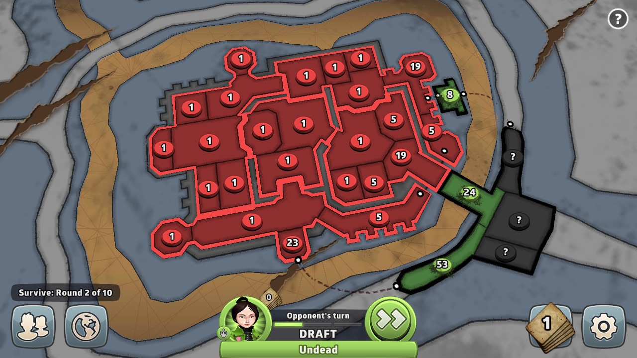 Risk: Global Domination - Screenshot 7