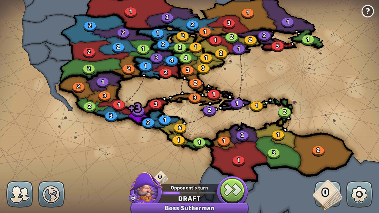 Risk: Global Domination - Screenshot 8
