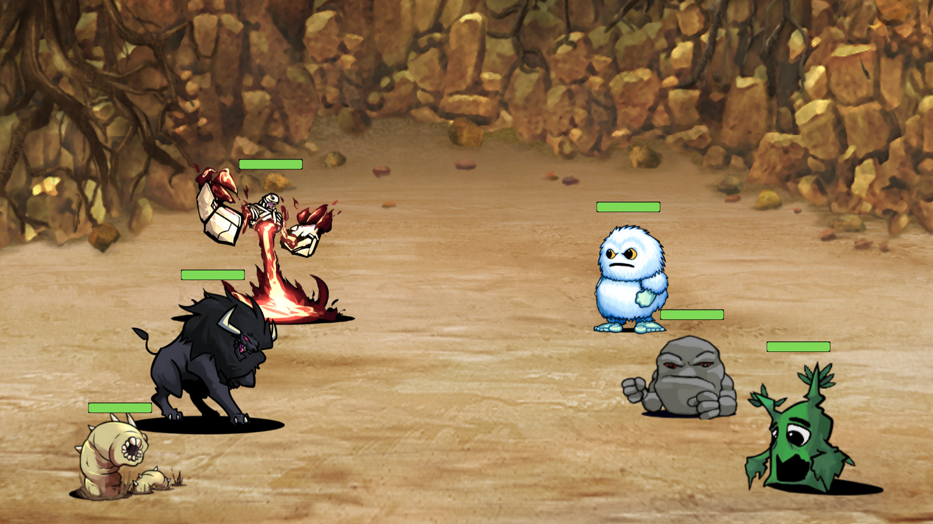 Murgles - Screenshot 4