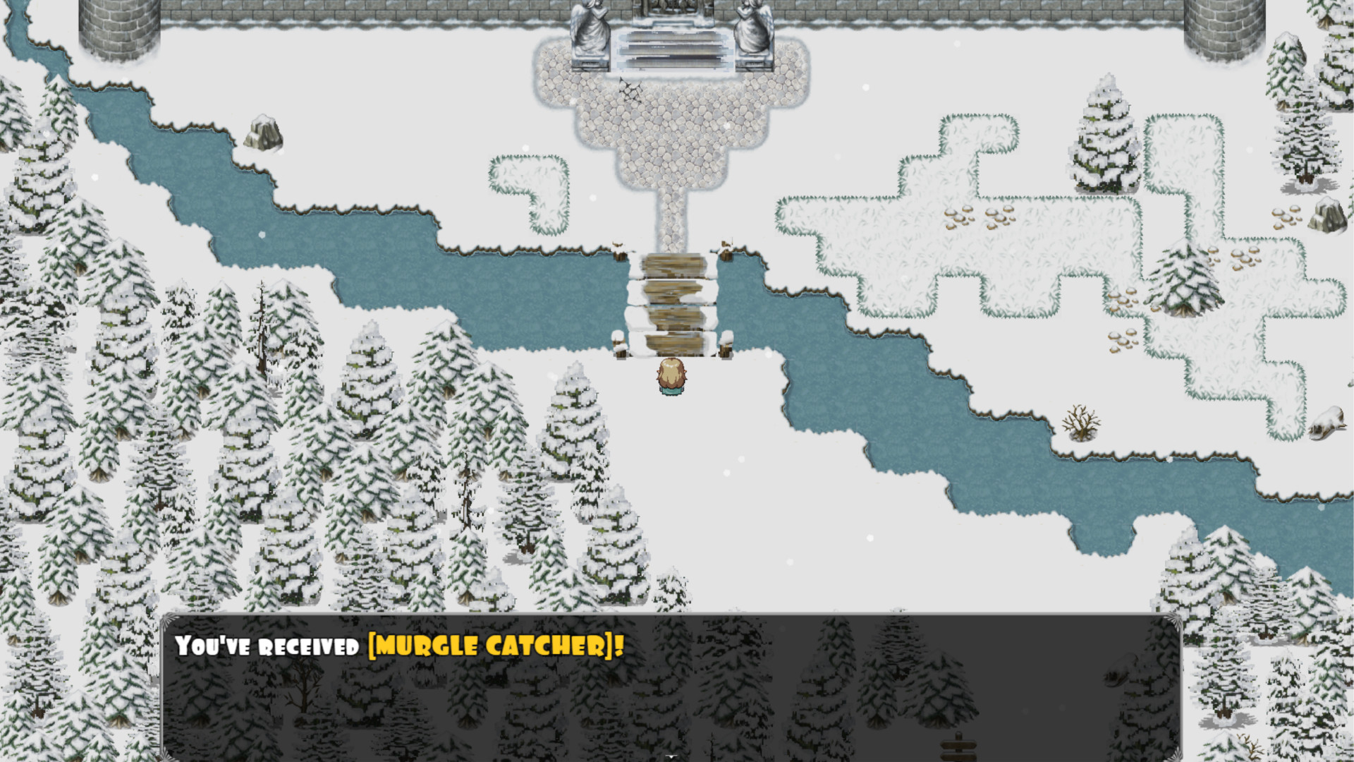 Murgles - Screenshot 1