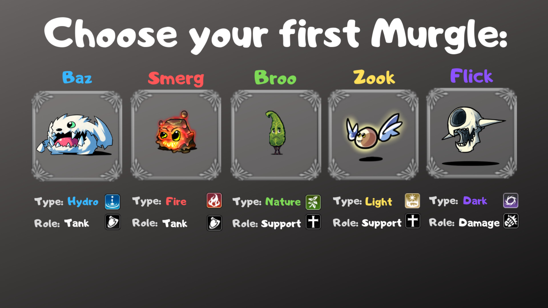 Murgles - Screenshot 2
