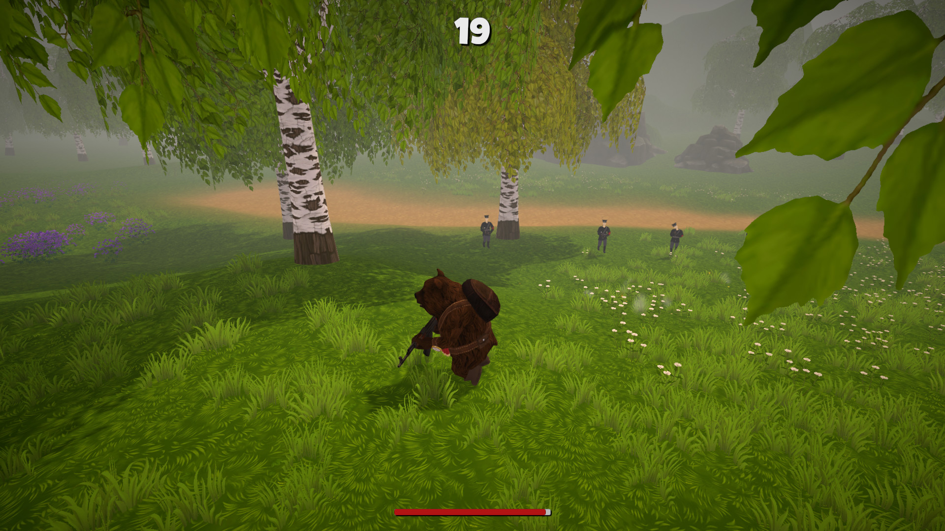 Bears, Vodka, Balalaika! - Screenshot 5