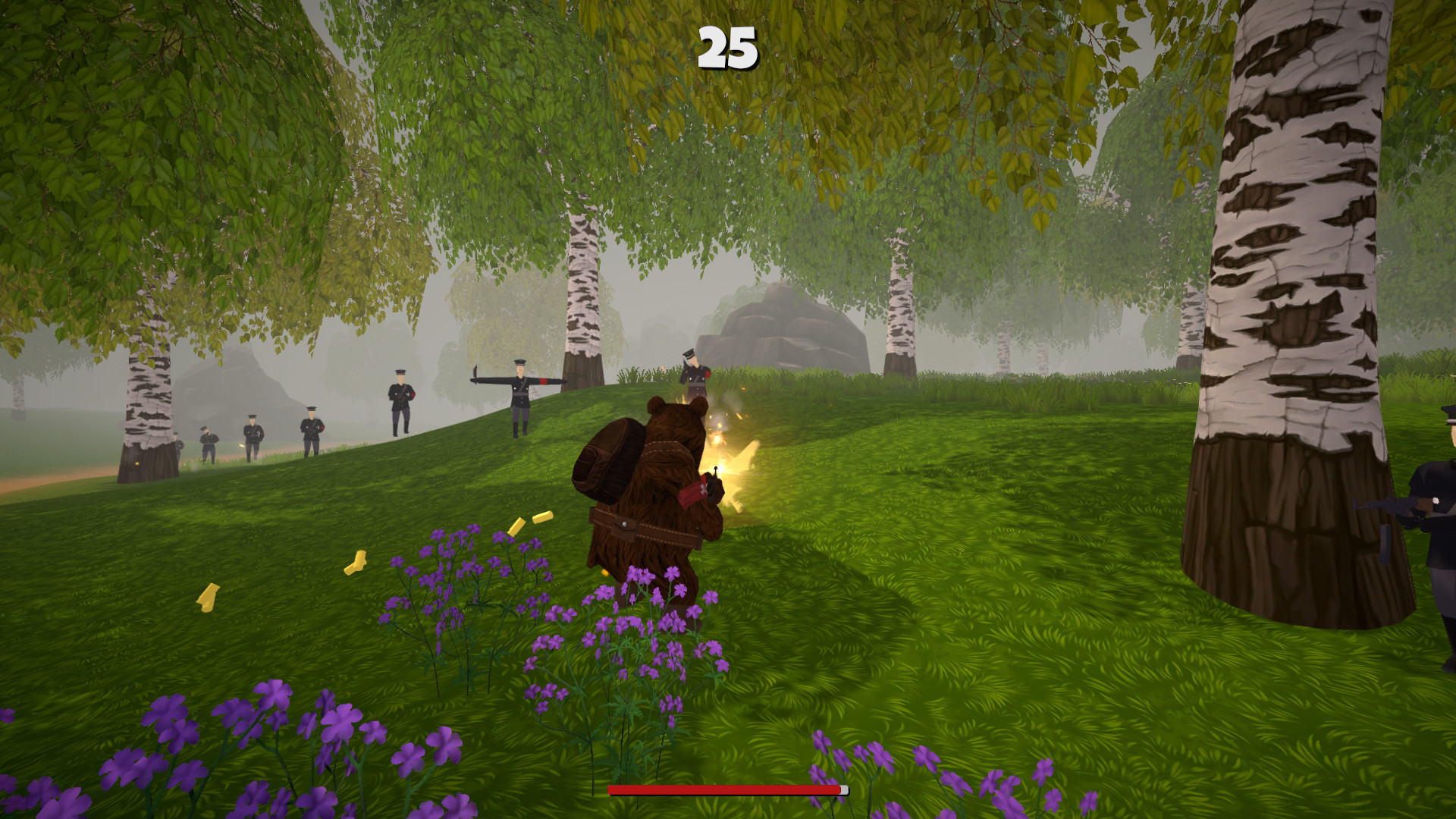 Bears, Vodka, Balalaika! - Screenshot 4