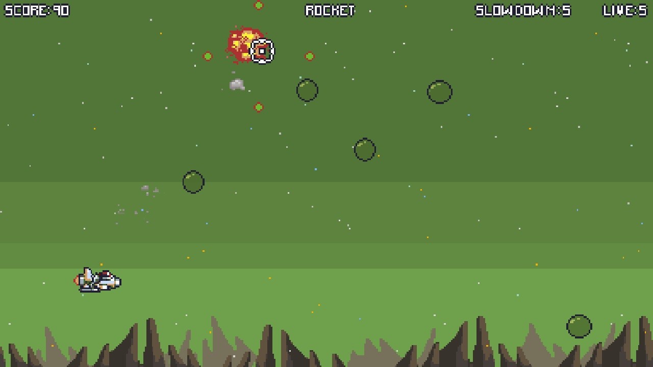 Game Background