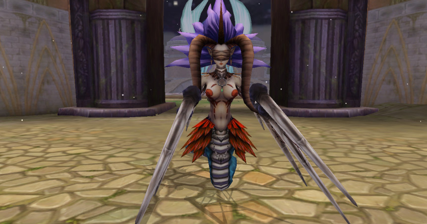 Zeta Flyff - Screenshot 5