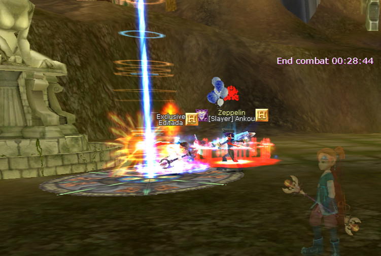 Zeta Flyff - Screenshot 6