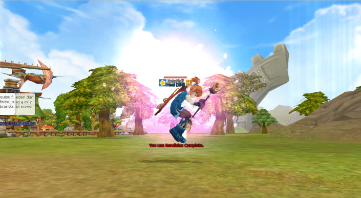 Zeta Flyff - Screenshot 3