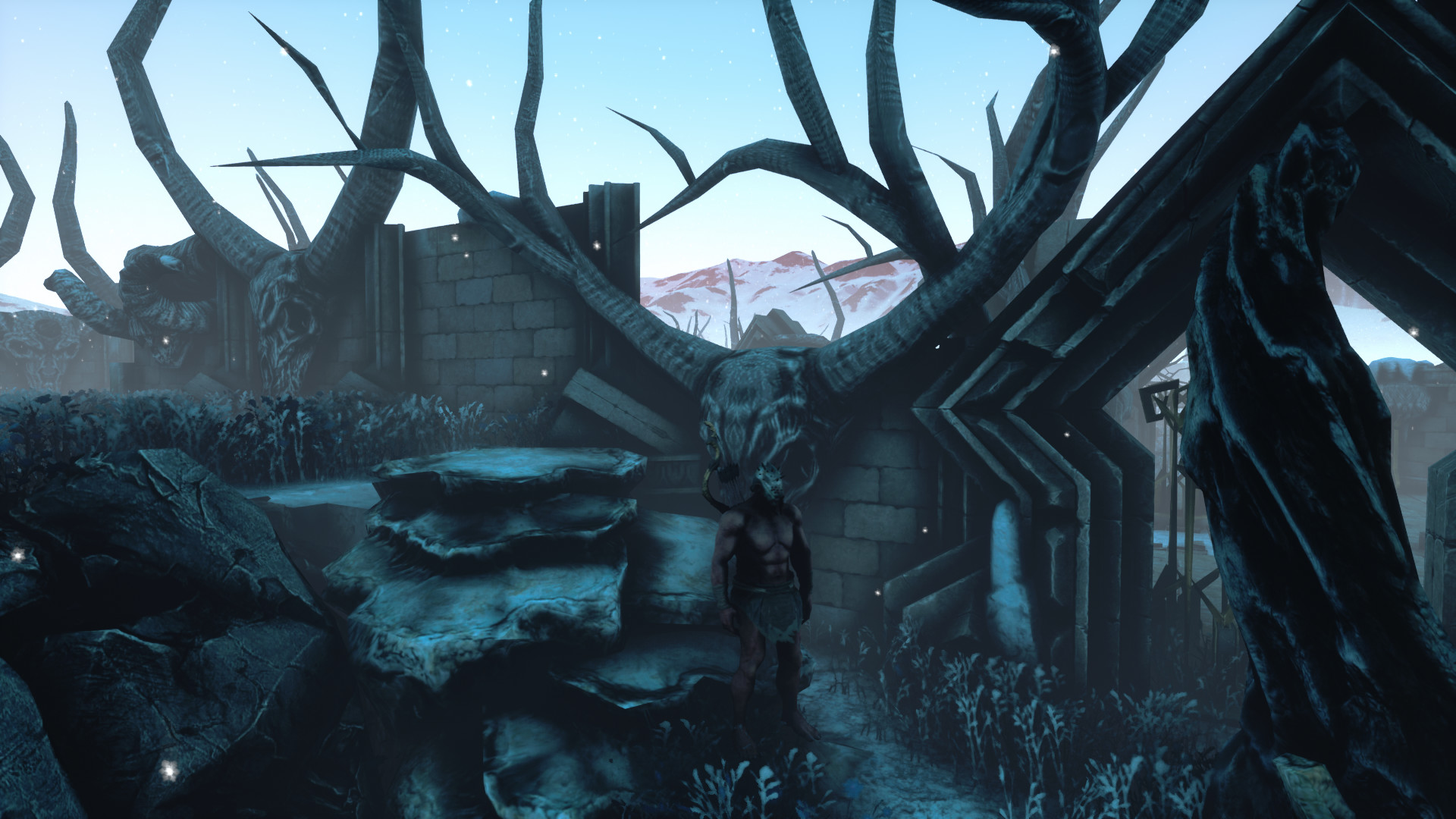 Dungeons of Edera - Screenshot 1