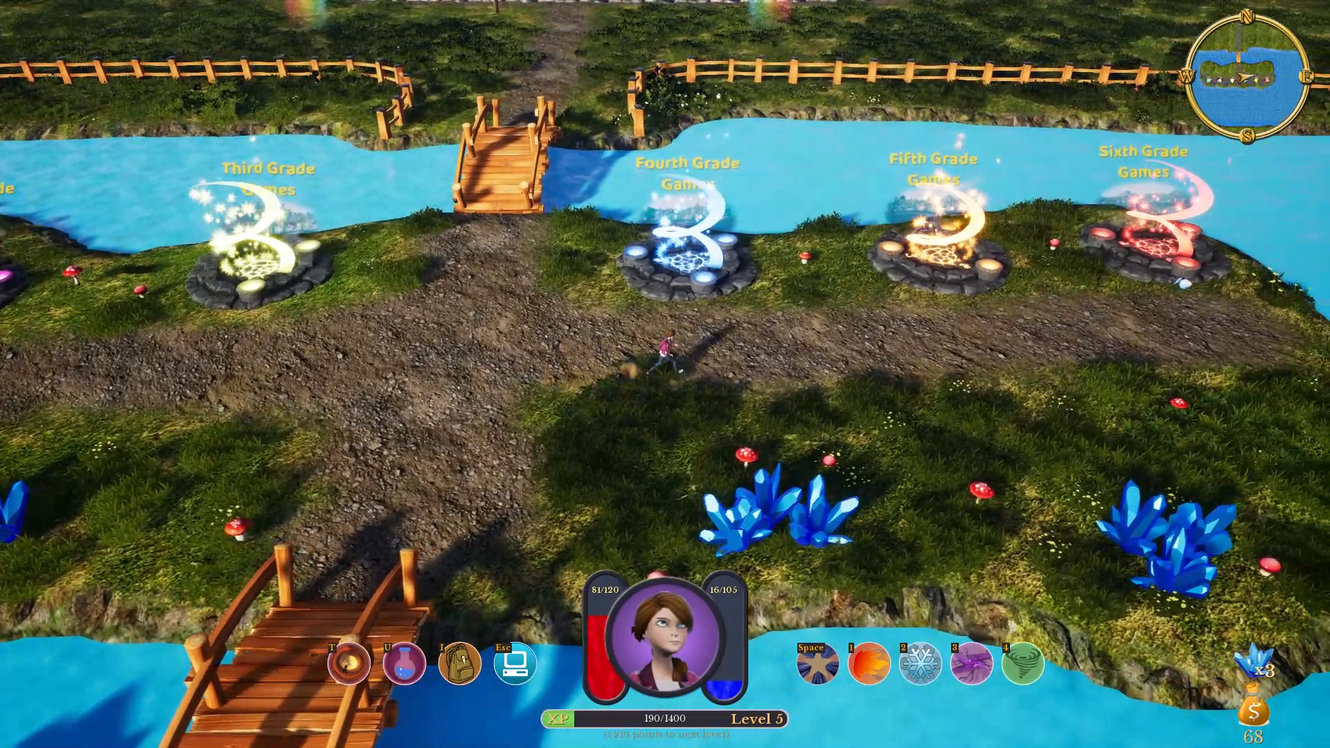 Mage Math - Screenshot 3