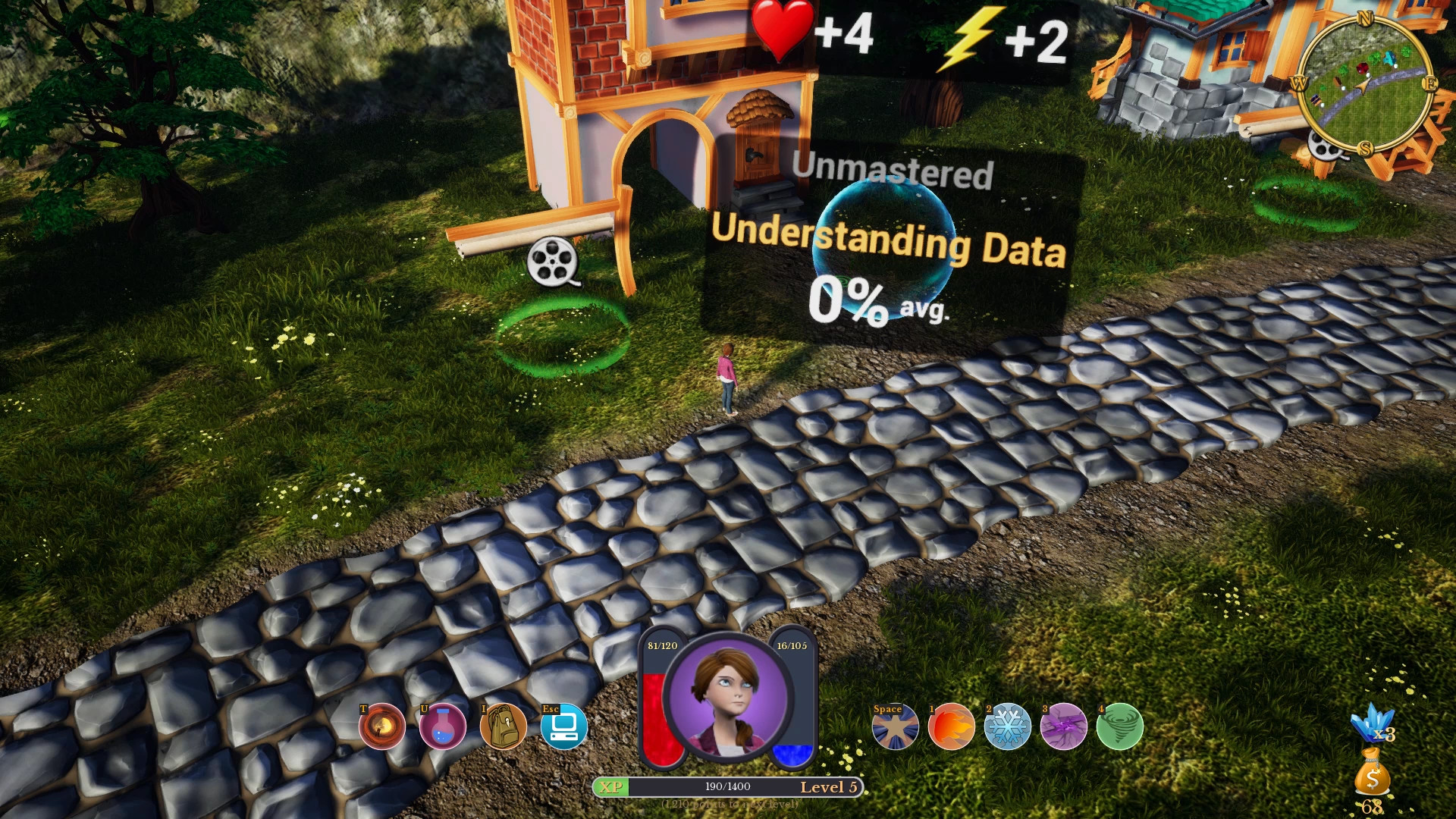 Mage Math - Screenshot 5