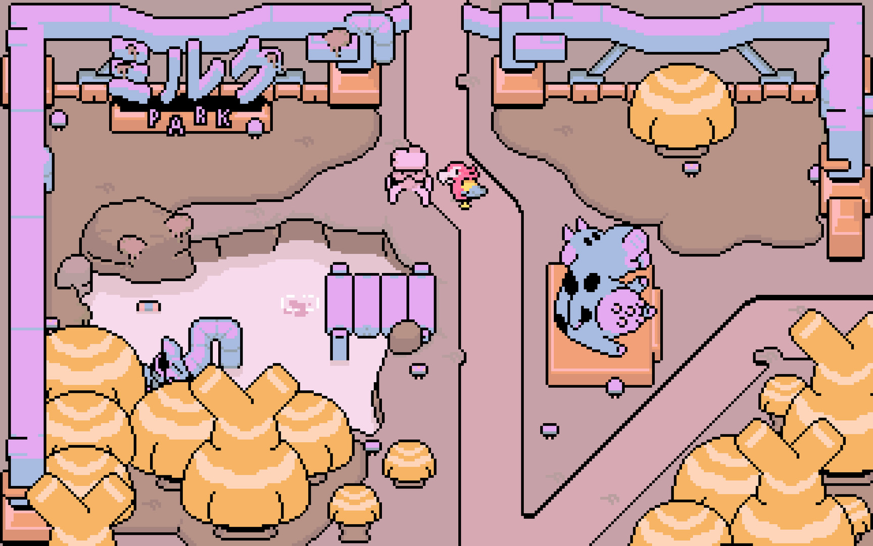 Alien Squatter - Screenshot 8