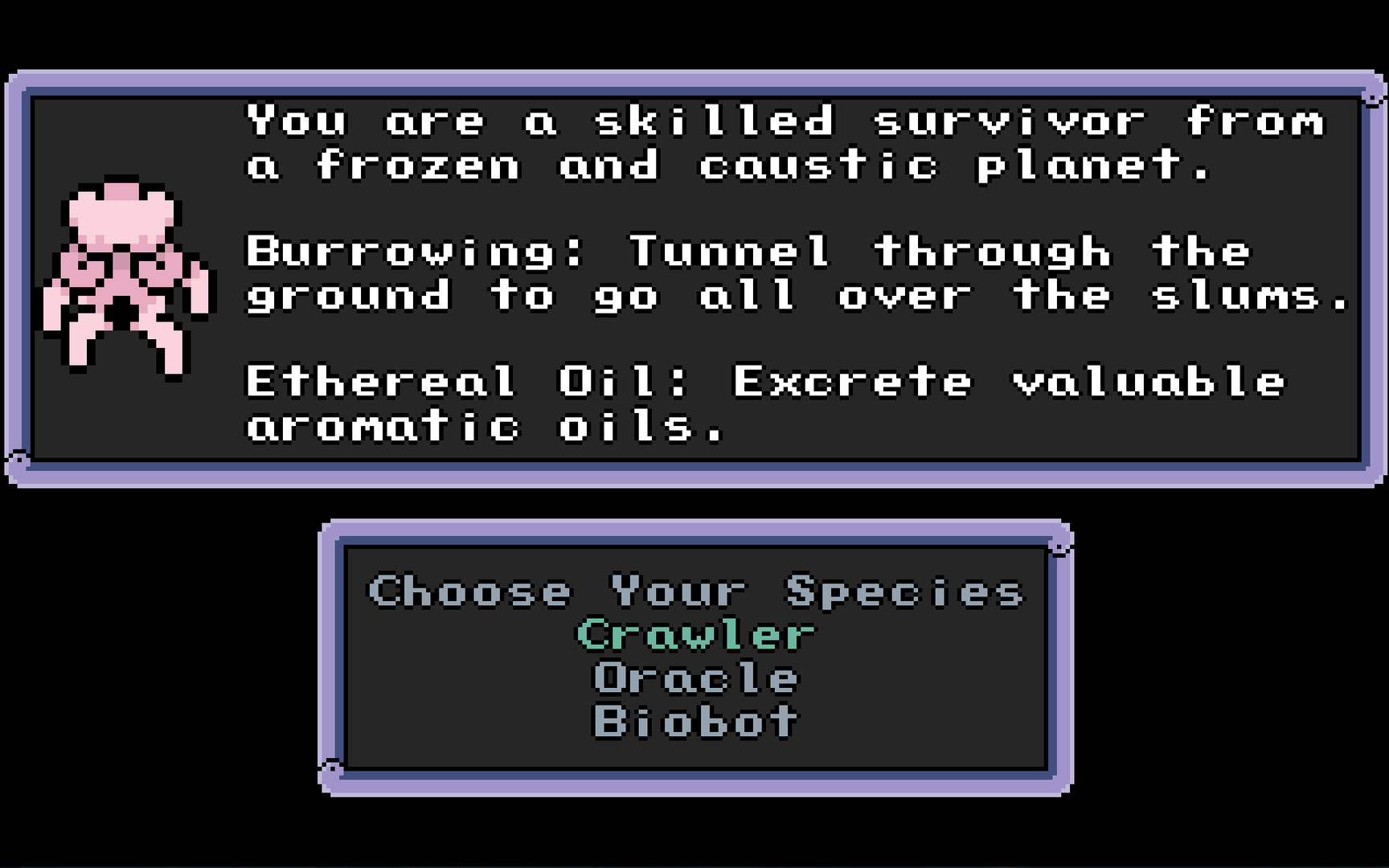 Alien Squatter - Screenshot 4