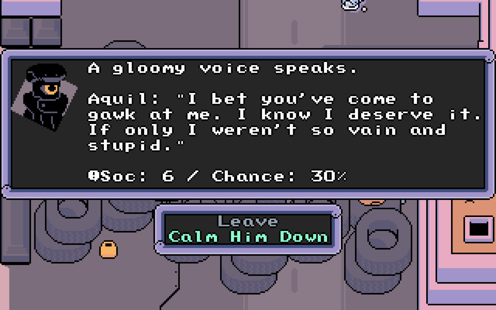 Alien Squatter - Screenshot 9