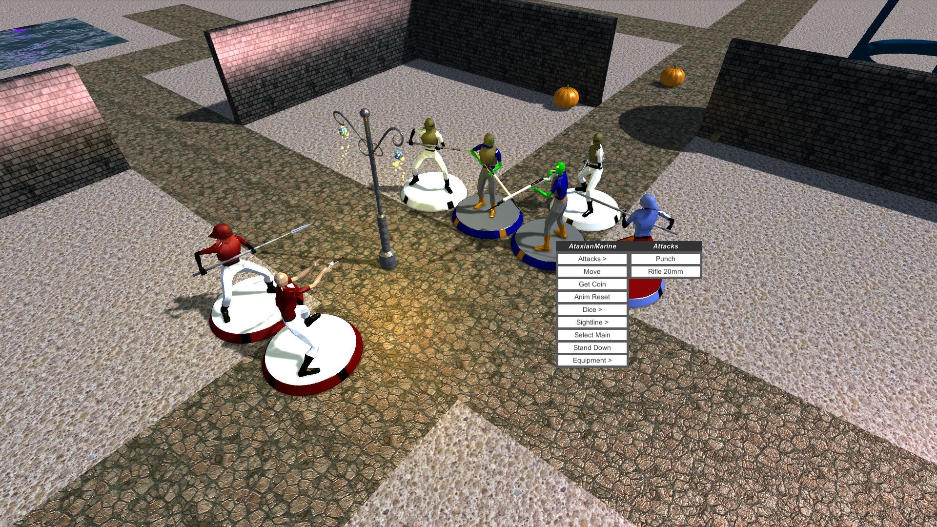 Aegis Online - Screenshot 7