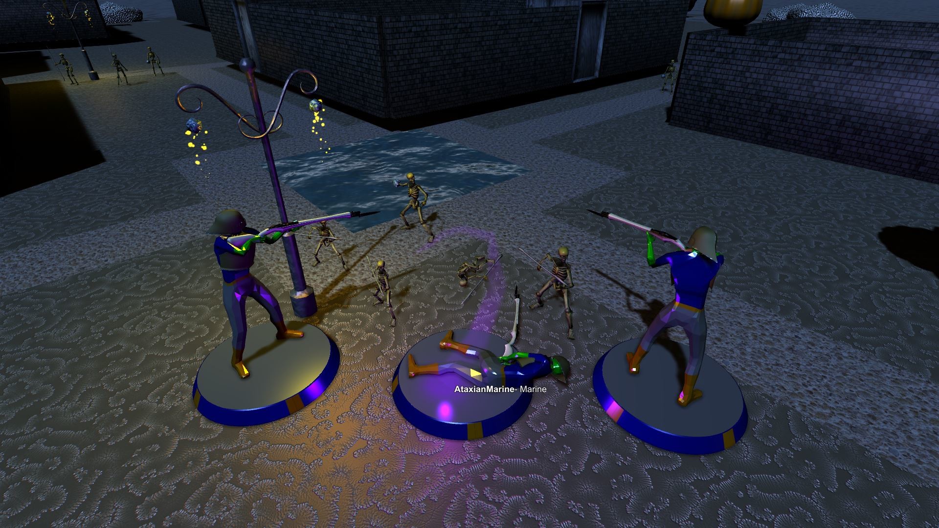 Aegis Online - Screenshot 3