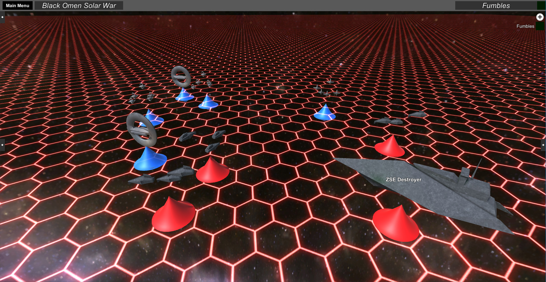 Aegis Online - Screenshot 5