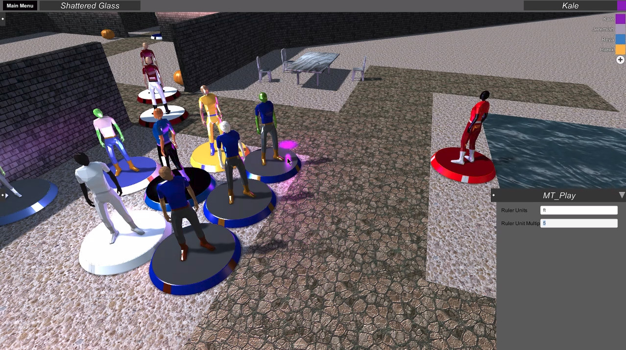 Aegis Online - Screenshot 1