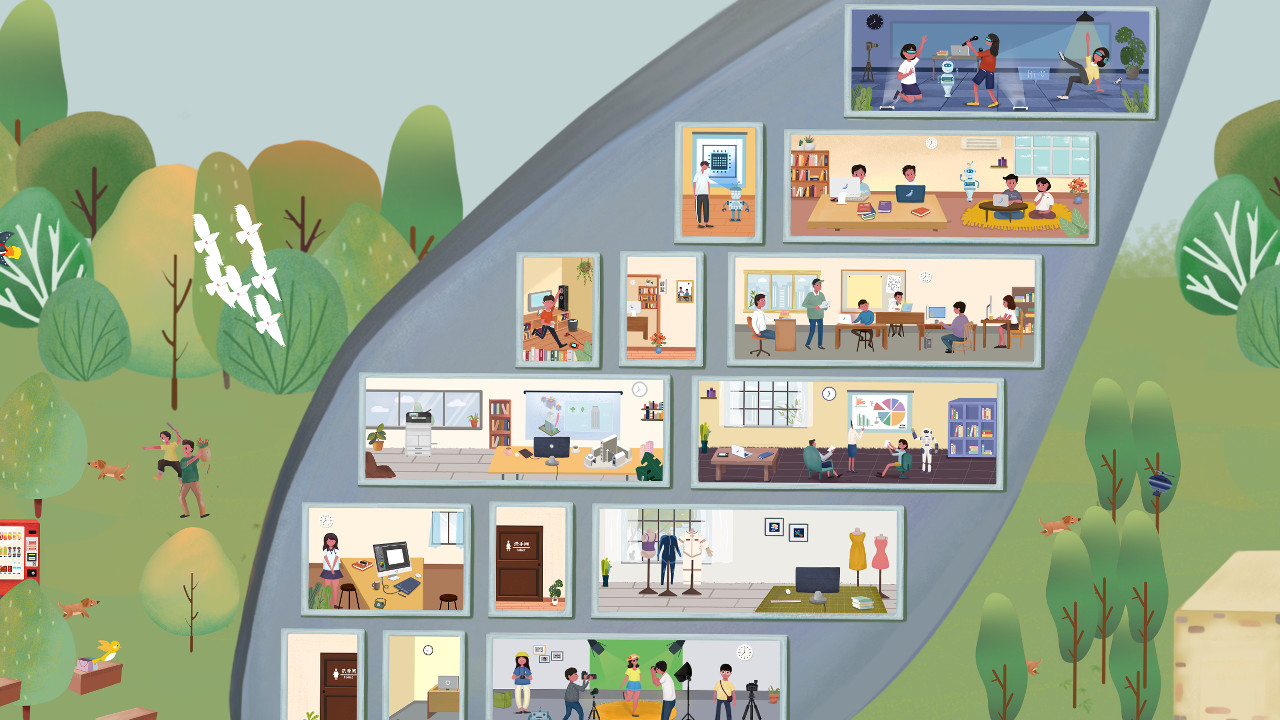 Jimmy's Journey - Screenshot 2